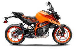 KTM 390 Duke