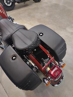 2024 Harley-Davidson Heritage Classic 114 (FLHCS) Softail Black