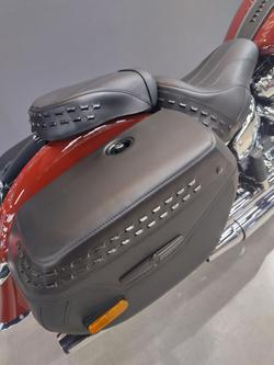 2024 Harley-Davidson Heritage Classic 114 (FLHCS) Softail Black