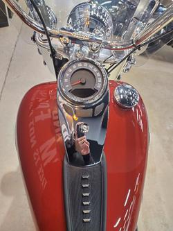 2024 Harley-Davidson Heritage Classic 114 (FLHCS) Softail Black