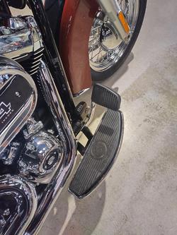 2024 Harley-Davidson Heritage Classic 114 (FLHCS) Softail Black