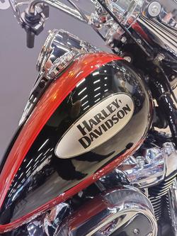 2024 Harley-Davidson Heritage Classic 114 (FLHCS) Softail Black