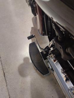 2024 Harley-Davidson Heritage Classic 114 (FLHCS) Softail Black