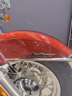 2024 Harley-Davidson Heritage Classic 114 (FLHCS) Softail Black