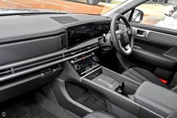 2024 Hyundai
Santa Fe Hybrid