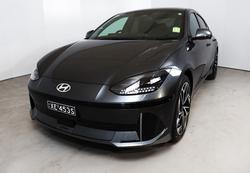 2023 Hyundai
IONIQ 6 TECHNIQ