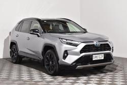 2022 Toyota RAV4 XSE