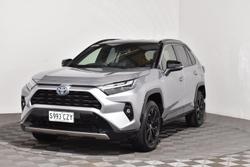 2022 Toyota
                RAV4 XSE