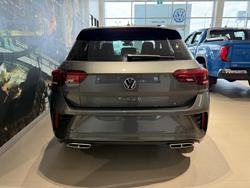 2024 Volkswagen
                T-Roc 140TSI R-Line