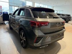 2024 Volkswagen
                T-Roc 140TSI R-Line