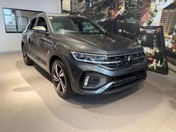 2024 Volkswagen
                T-Roc 140TSI R-Line