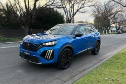 2023 Peugeot
2008 GT