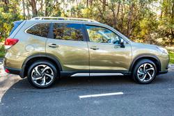2024 Subaru
Forester 2.5i-S
