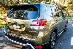 2024 Subaru
Forester 2.5i-S