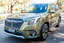 2024 Subaru
Forester 2.5i-S
