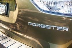 2024 Subaru
Forester 2.5i-S
