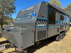 Red Centre Tanami + 208 Type A