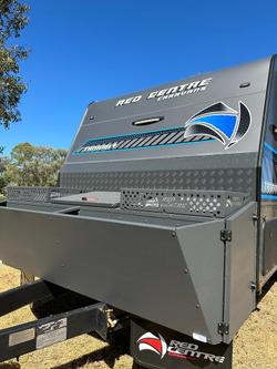 2024 Red Centre Tanami + 208 TYPE A