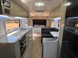 2024 Red Centre Tanami + 208 TYPE A