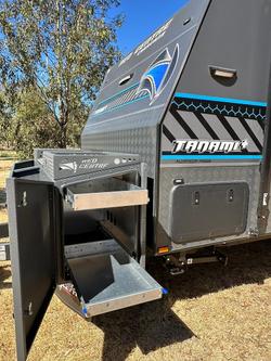 2024 Red Centre Tanami + 208 TYPE A