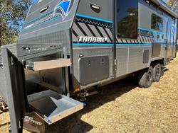 2024 Red Centre Tanami + 208 TYPE A