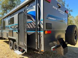 2024 Red Centre Tanami + 208 TYPE A
