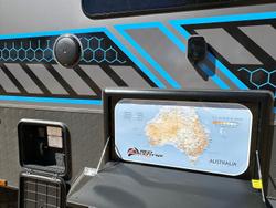 2024 Red Centre Tanami + 208 TYPE A