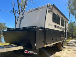 2024 Red Centre Seisia 16 HYBRID (was $164,990 now $154,990)