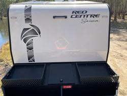 2024 Red Centre Seisia 16 HYBRID (was $164,990 now $154,990)