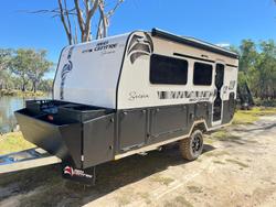 Red Centre Seisia 16 Hybrid