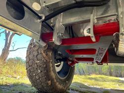 2024 Red Centre Seisia 16 HYBRID (was $164,990 now $154,990)