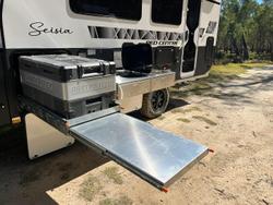 2024 Red Centre Seisia 16 HYBRID (was $164,990 now $154,990)