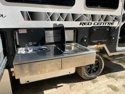 2024 Red Centre Seisia 16 HYBRID (was $164,990 now $154,990)