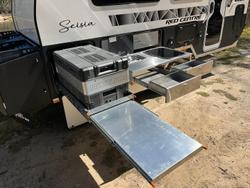 2024 Red Centre Seisia 16 HYBRID (was $164,990 now $154,990)