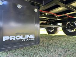 2024 Red Centre Newell 216 LARGE ENSUITE (was $105,490 now $74,990)