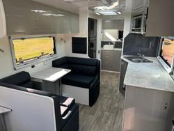 2024 Red Centre Newell 216 LARGE ENSUITE (was $105,490 now $74,990)