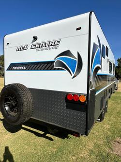 2024 Red Centre Newell 216 LARGE ENSUITE (was $105,490 now $89,990)