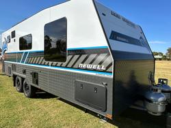 2024 Red Centre Newell 216 LARGE ENSUITE (was $105,490 now $74,990)