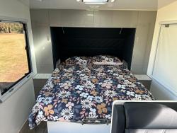 2024 Red Centre Newell 216 LARGE ENSUITE (was $105,490 now $89,990)