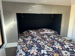 2024 Red Centre Newell 216 LARGE ENSUITE (was $105,490 now $89,990)