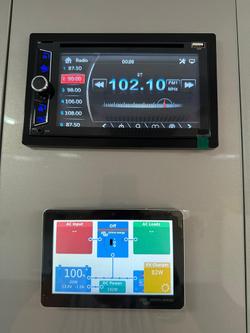 2024 Red Centre Newell 216 LARGE ENSUITE (was $105,490 now $74,990)