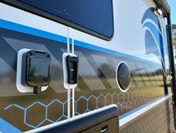 2024 Red Centre Newell 216 LARGE ENSUITE (was $105,490 now $84,990)