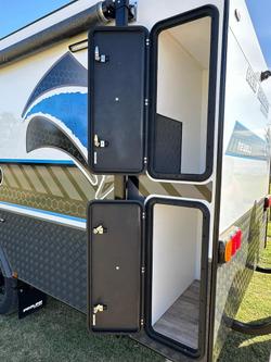 2024 Red Centre Newell 216 LARGE ENSUITE (was $105,490 now $74,990)