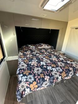 2024 Red Centre Newell 216 LARGE ENSUITE (was $105,490 now $89,990)