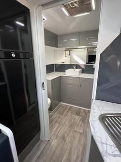 2024 Red Centre Newell 216 LARGE ENSUITE (was $105,490 now $84,990)