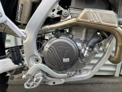 2024 Triumph TF 250-X Off Road Black