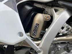 2024 Triumph TF 250-X Off Road Black