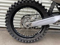 2024 Triumph TF 250-X Off Road Black