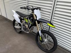 2024 Triumph TF 250-X Off Road Black