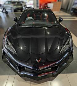 2024 Chevrolet Corvette Z06 3LZ